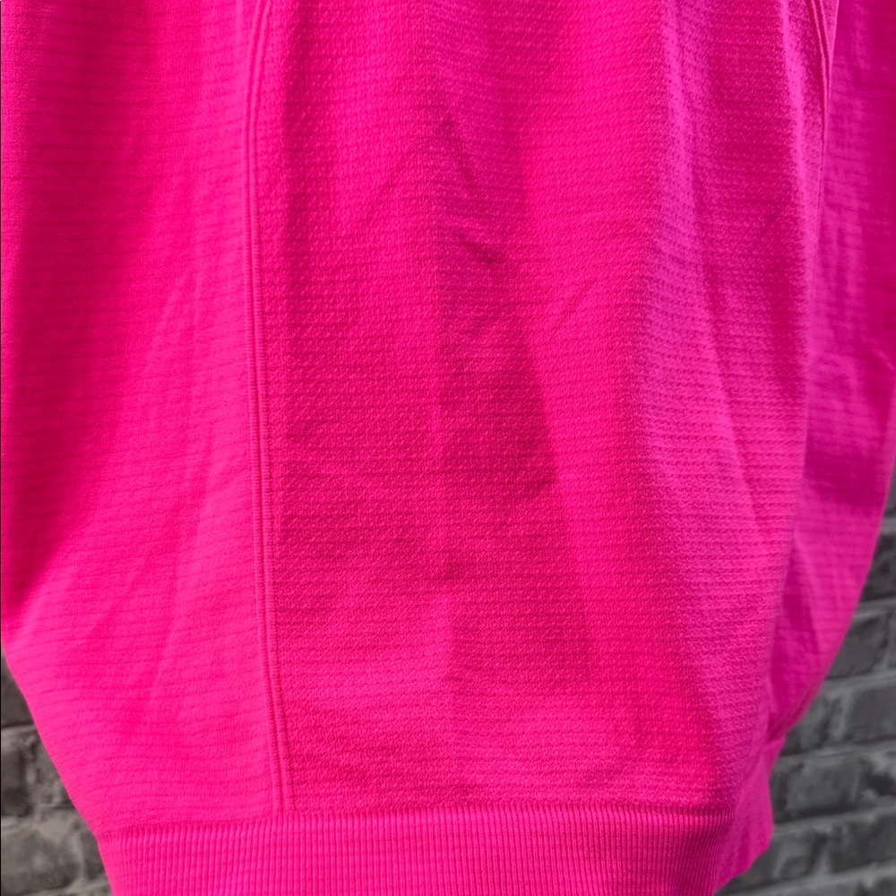 ZYIA Pink Racerback Athletic‎ Tank Top - Picture 6 of 7